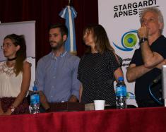 Stargardt APNES - Argentina